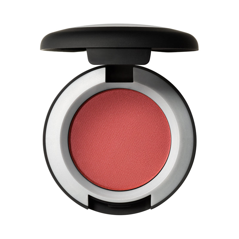 MAC Powder Kiss Soft Matte Eye Shadow Devoted To Chili 1.5g product image