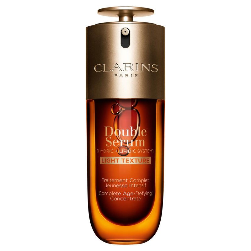 Clarins Double Serum Light Texture 75ml product image